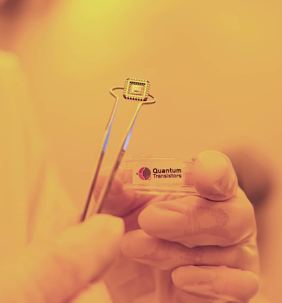 The Diamond Quantum Transistors